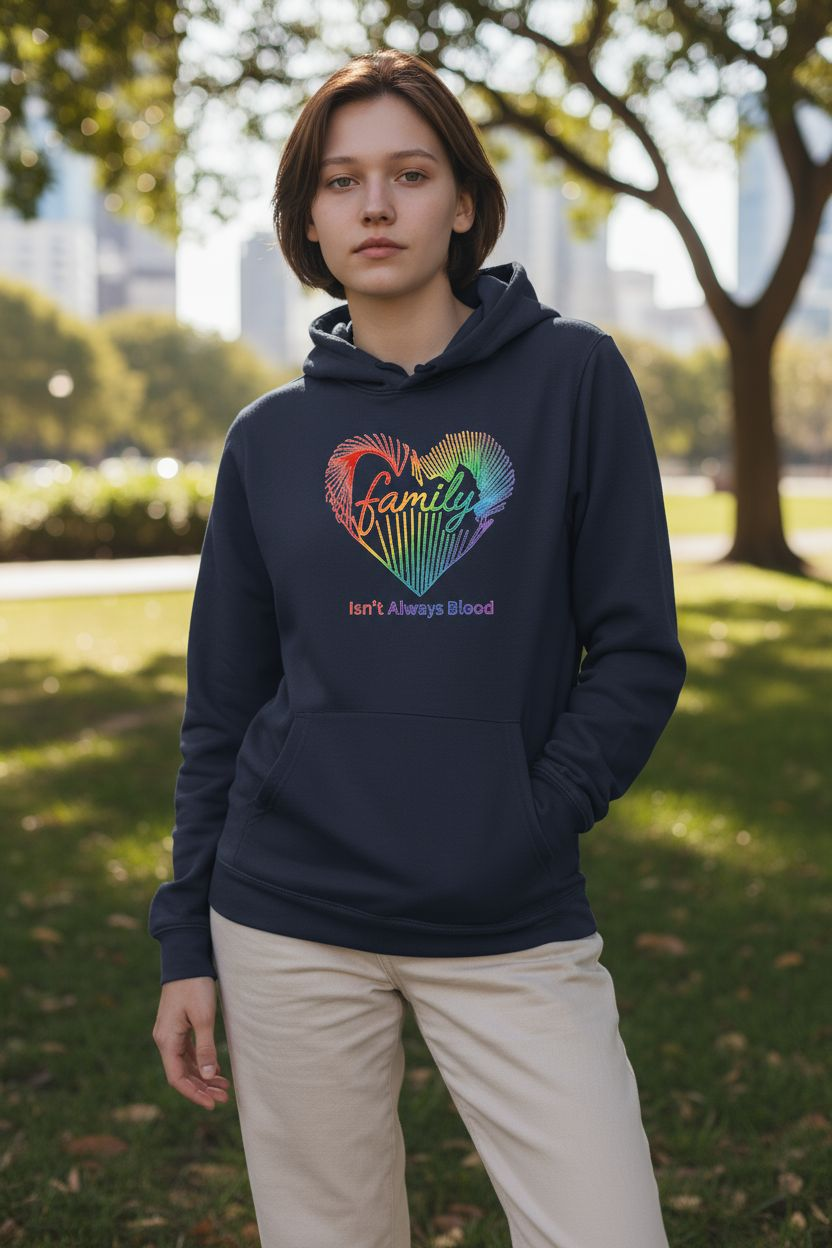 Family isn't Always Blood