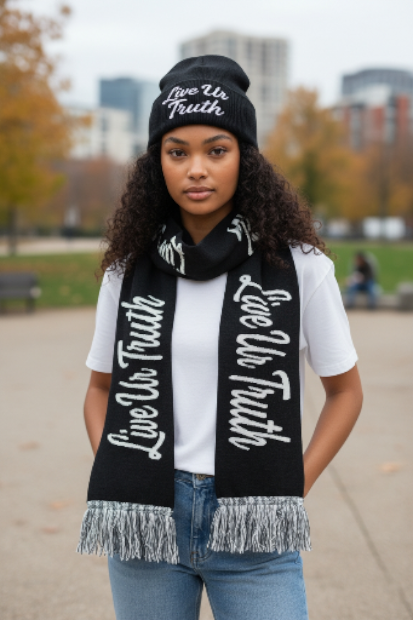 Hat & Scarf Set