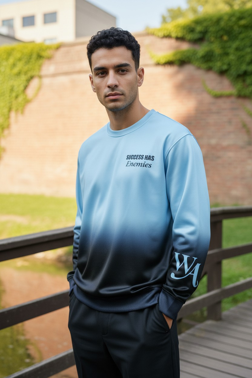 Success Has Haters Sweater