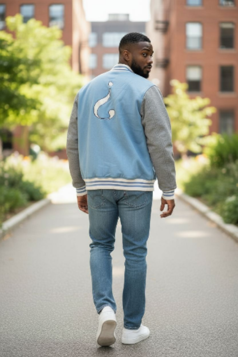 Whatif Varsity Jacket