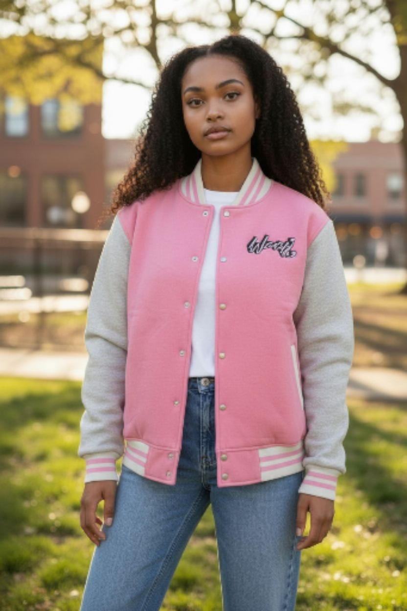 Whatif Varsity Jacket