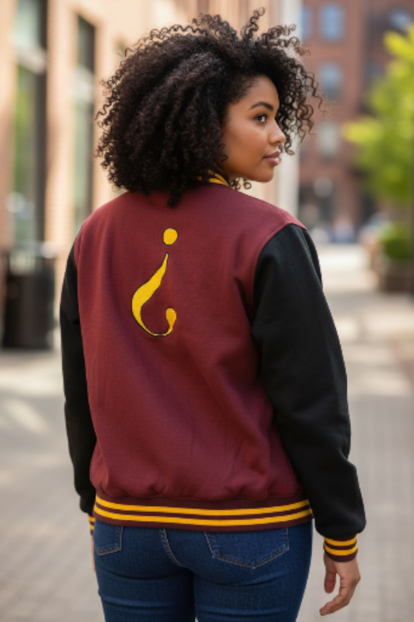 Whatif Varsity Jacket